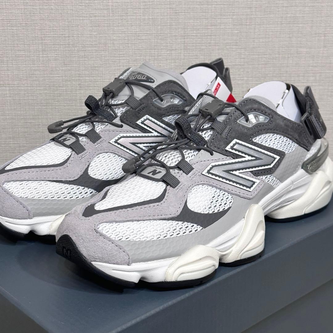 New Balance Sneakers U90603Fa Gray 26