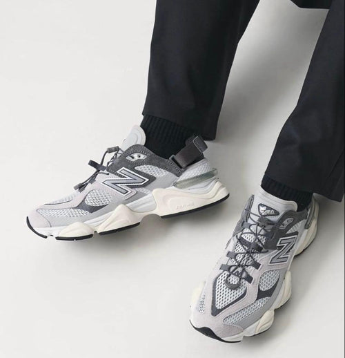 New Balance Sneakers U90603Fa Gray 26