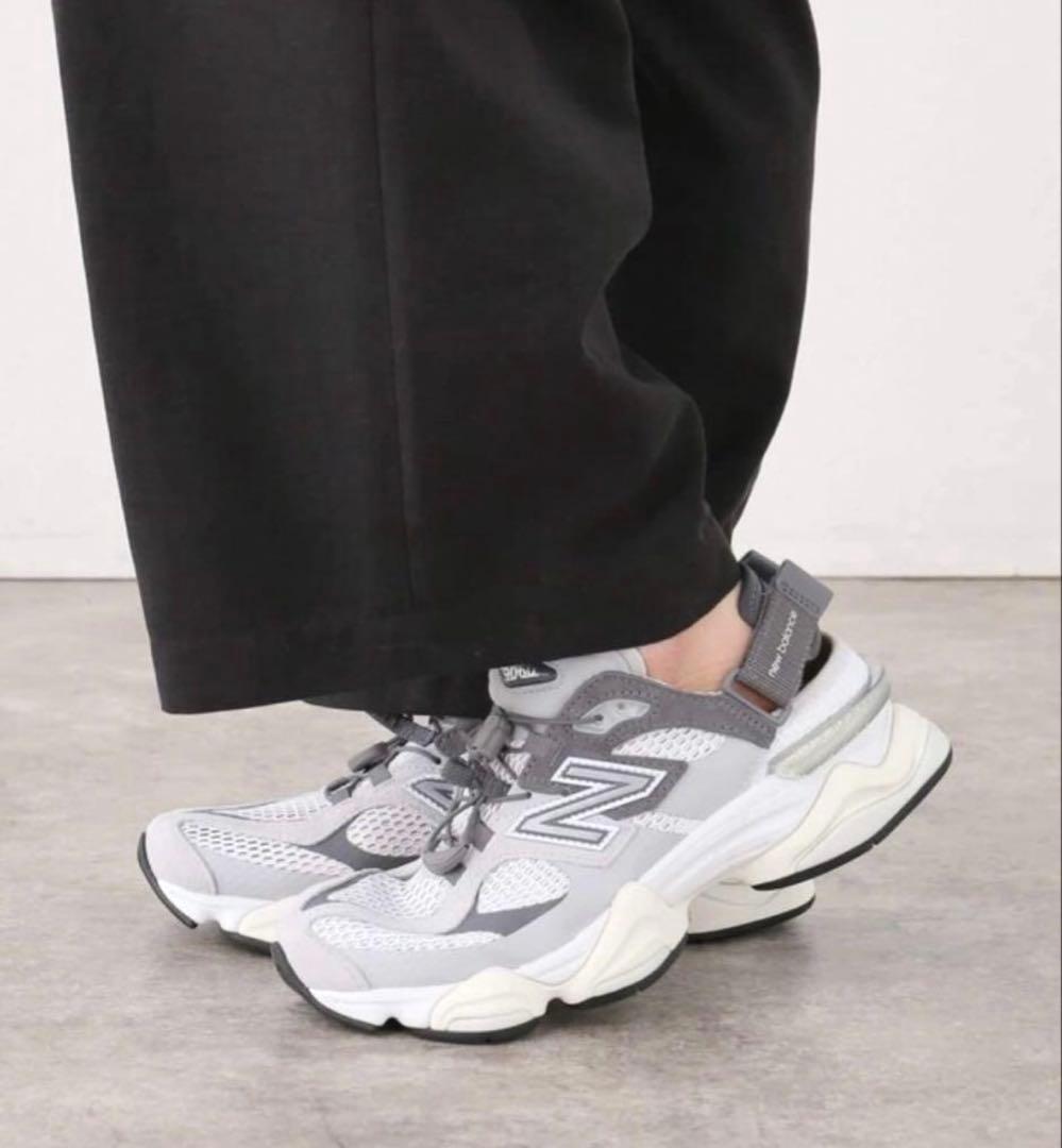 New Balance Sneakers U90603Fa Gray 26