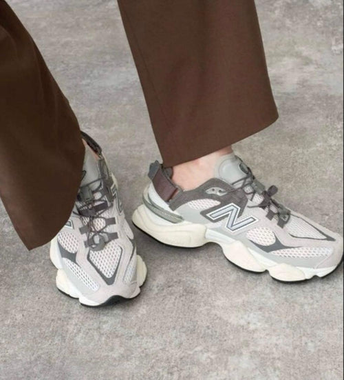 New Balance Sneakers U90603Fa Gray 26