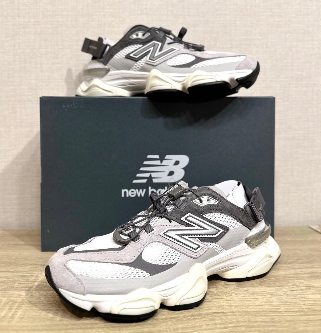 New Balance Sneakers U90603Fa Gray 26