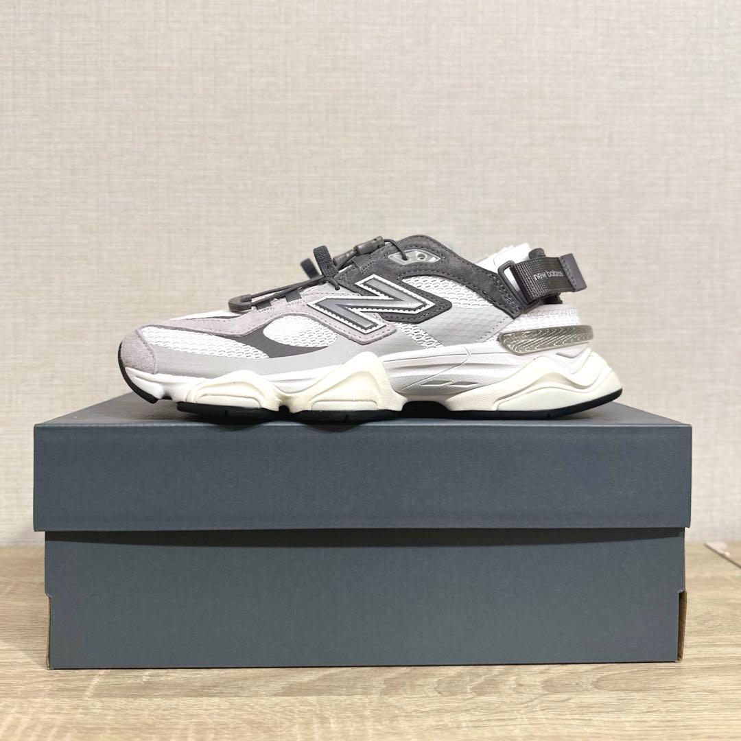 New Balance Sneakers U90603Fa Gray 26