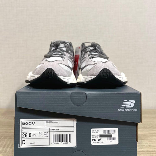 New Balance Sneakers U90603Fa Gray 26