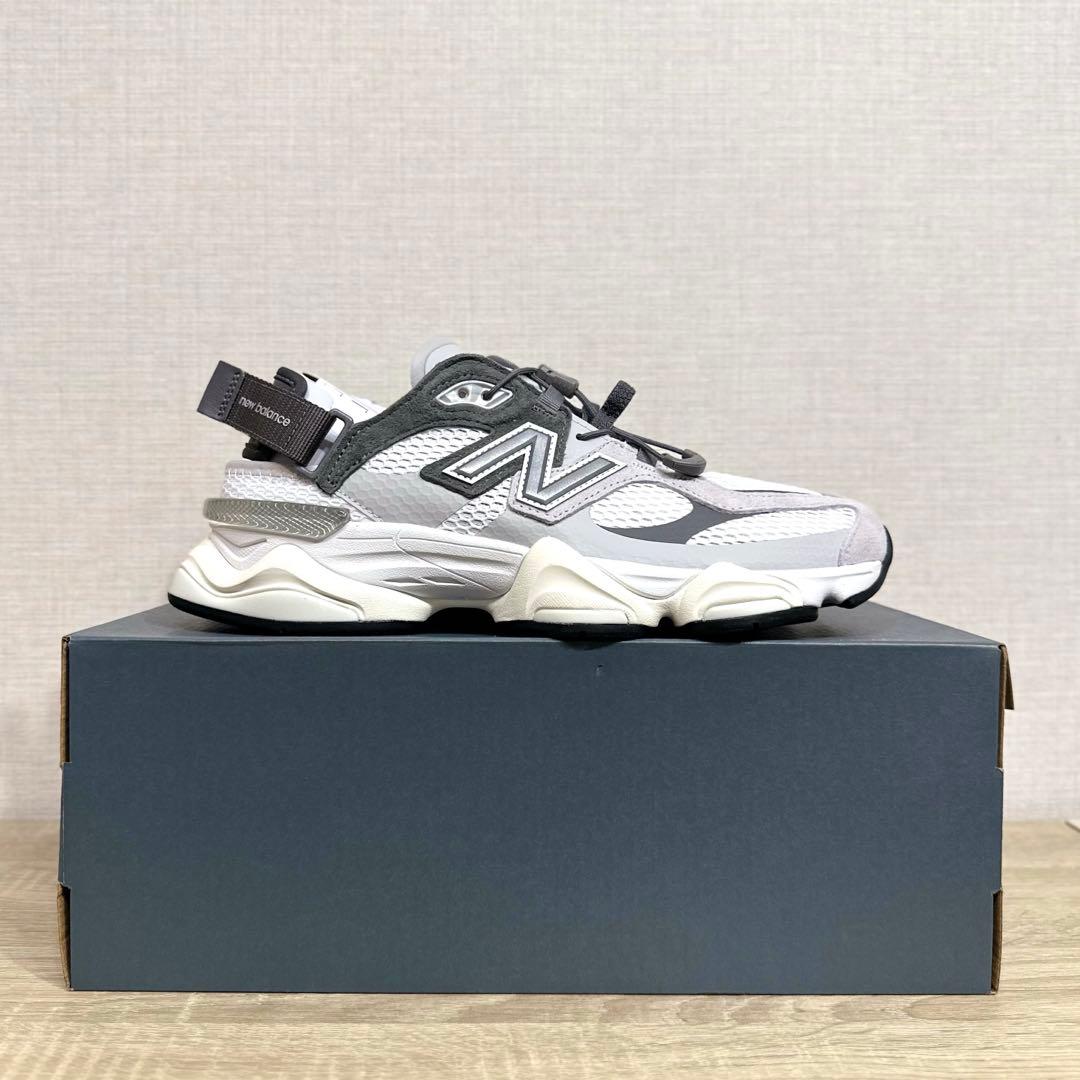 New Balance Sneakers U90603Fa Gray 26