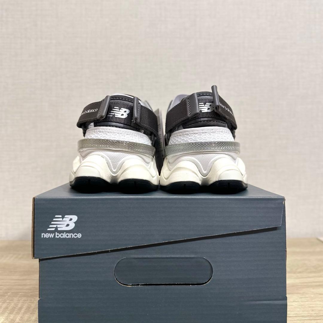 New Balance Sneakers U90603Fa Gray 26