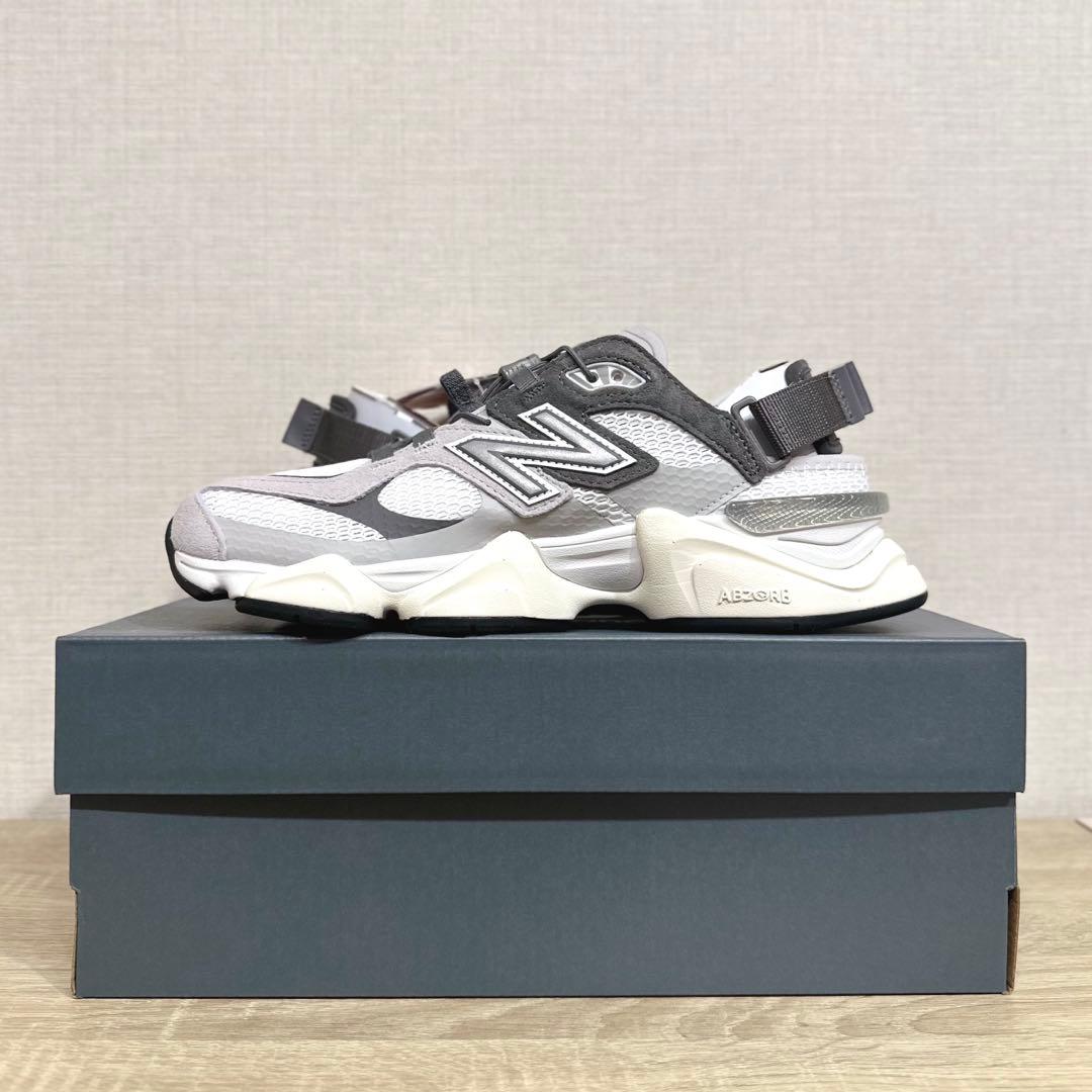 New Balance Sneakers U90603Fa Gray 26