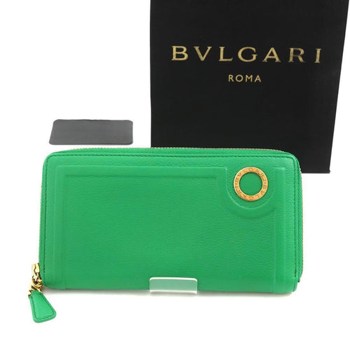 Bvlgari Long Wallet