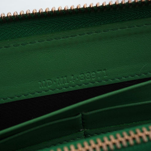 Bvlgari Long Wallet