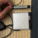 Sony Portable Md Players Hi-Md Walkman Mz-Rh1