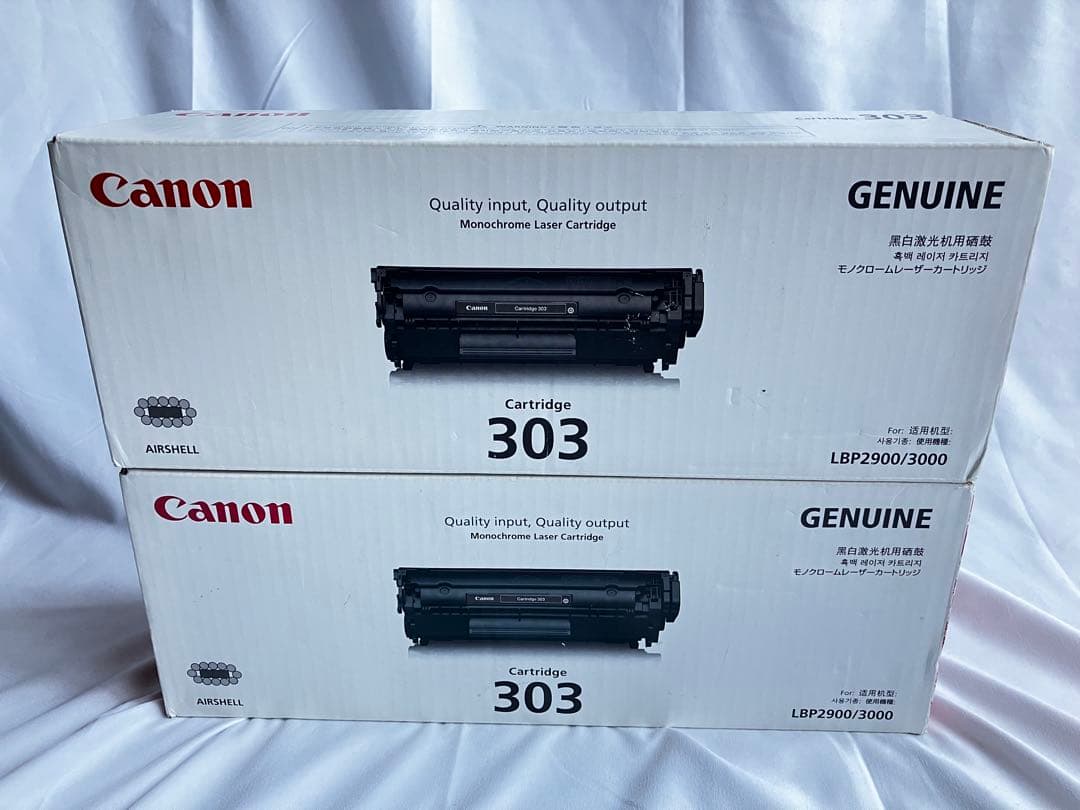 Toner Cartridge Canon 303