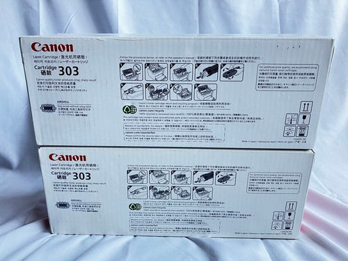 Toner Cartridge Canon 303