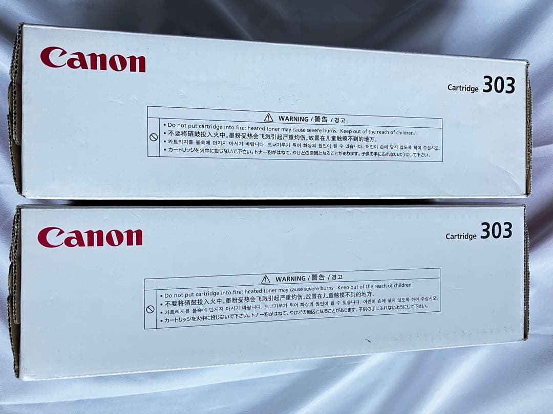 Toner Cartridge Canon 303