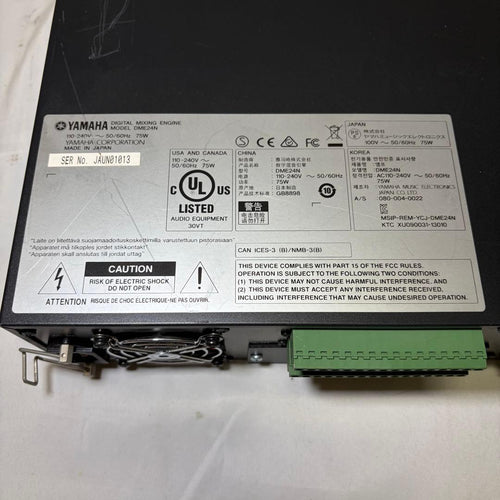 Yamaha Other Dme24N 4.0