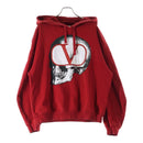 Valentino Hoodie Undercover Edition Go Skull Sv0Mf0715Rf