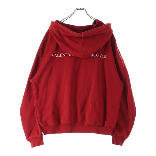 Valentino Hoodie Undercover Edition Go Skull Sv0Mf0715Rf