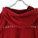 Valentino Hoodie Undercover Edition Go Skull Sv0Mf0715Rf