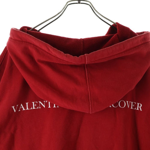 Valentino Hoodie Undercover Edition Go Skull Sv0Mf0715Rf