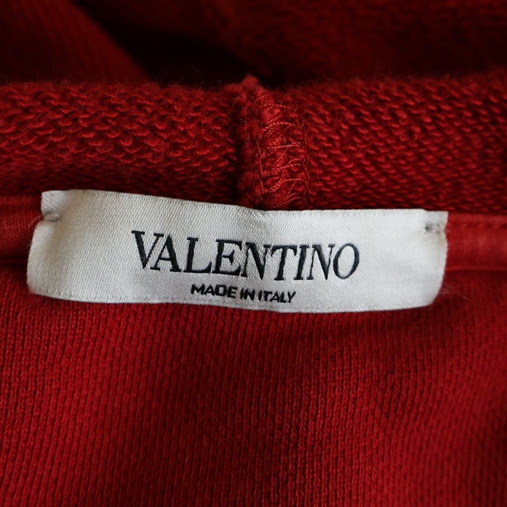 Valentino Hoodie Undercover Edition Go Skull Sv0Mf0715Rf