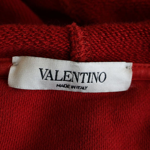 Valentino Hoodie Undercover Edition Go Skull Sv0Mf0715Rf