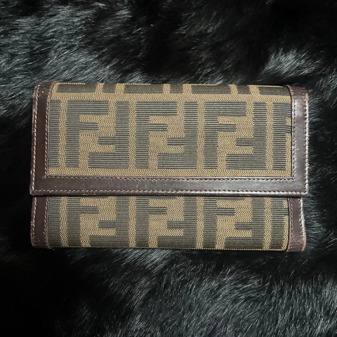 Fendi Bifold Wallets