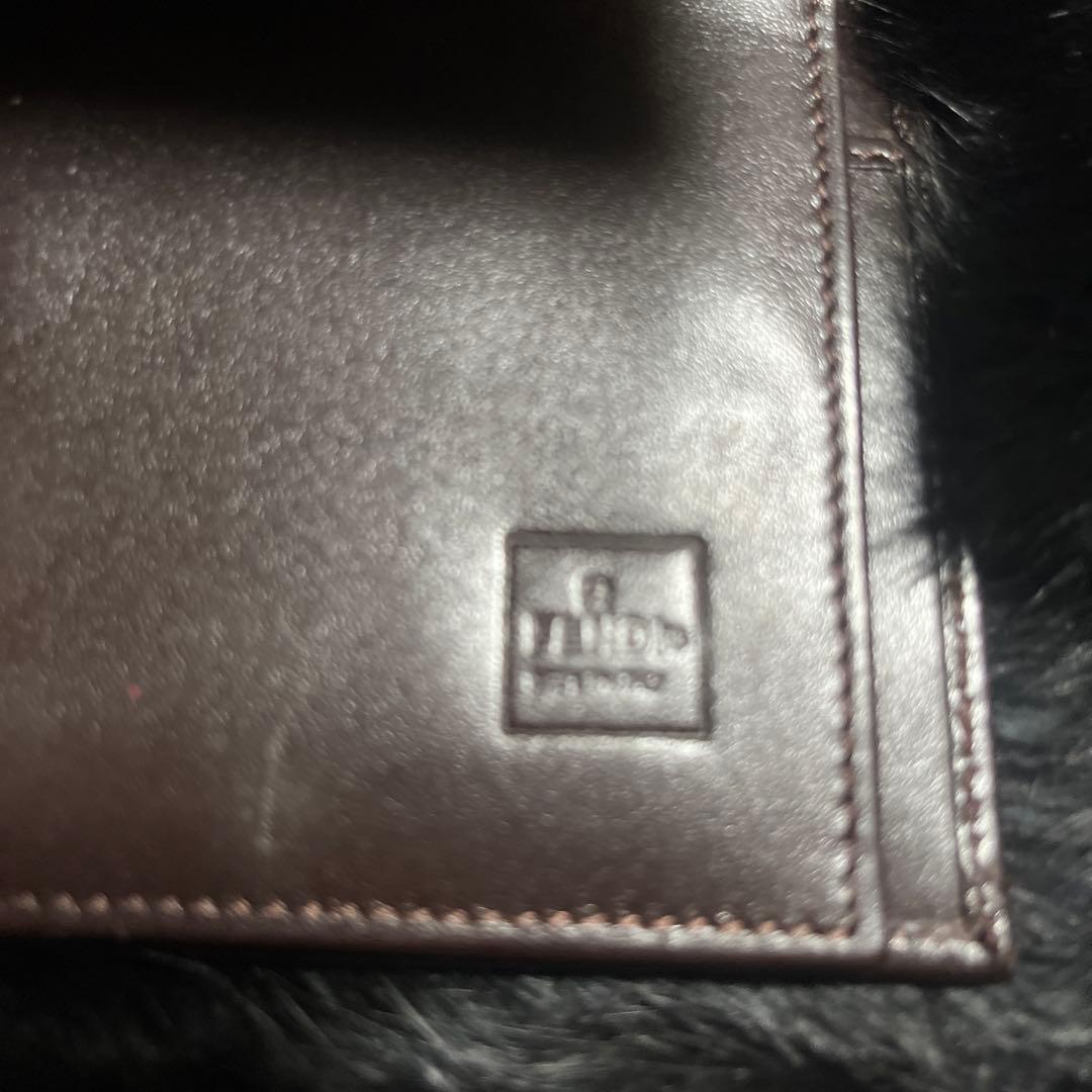 Fendi Bifold Wallets