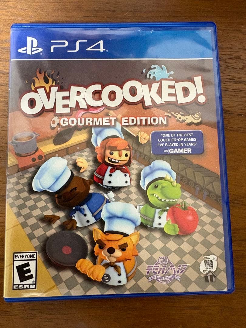 Games (Physical) Ps4 Gourmet Edition