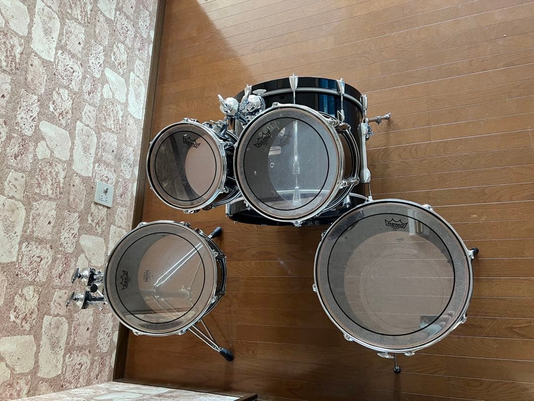 Yamaha Drum Set
