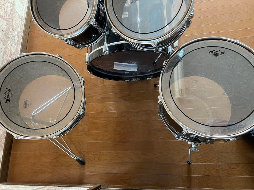 Yamaha Drum Set