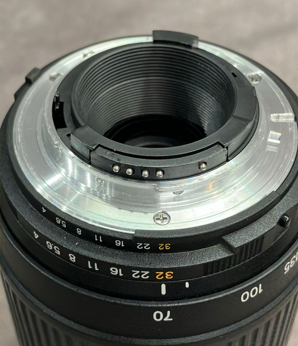 Tamron Others Af 70-300Mm F4-5.6 Di Nikon