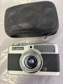 Compact Camera (Film) Canon Lens Sh 1:2.8