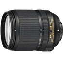 Nikon Lens (Zoom) Af-S Dx Nikkor 18-140Mm F/3.5-5.6G Ed Vr