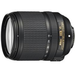 Nikon Lens (Zoom) Af-S Dx Nikkor 18-140Mm F/3.5-5.6G Ed Vr