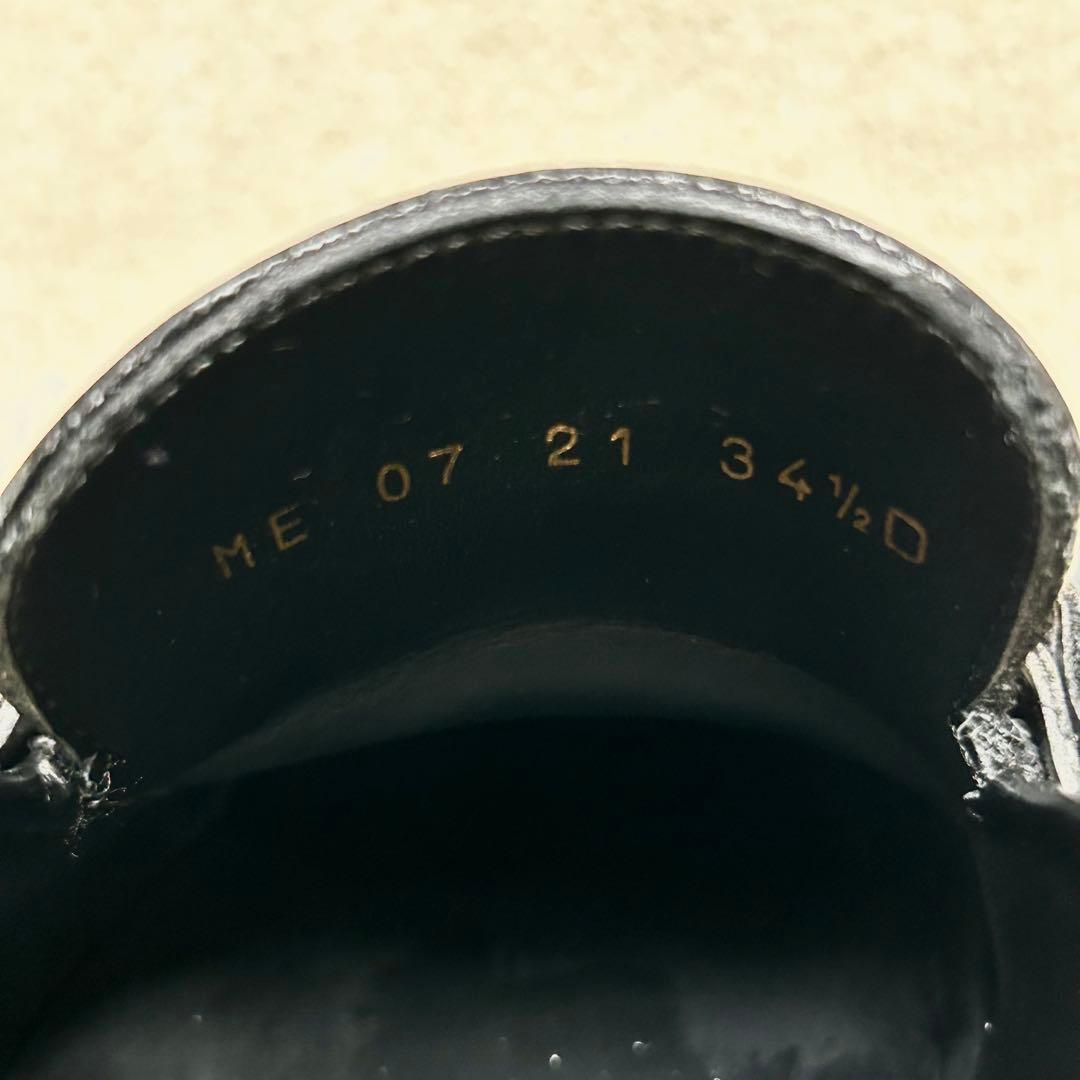 Christian Dior Loafers Dress Shoes 34 1/2