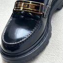 Christian Dior Loafers Dress Shoes 34 1/2