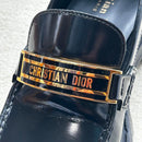 Christian Dior Loafers Dress Shoes 34 1/2