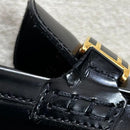 Christian Dior Loafers Dress Shoes 34 1/2
