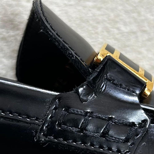 Christian Dior Loafers Dress Shoes 34 1/2