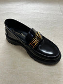 Christian Dior Loafers Dress Shoes 34 1/2