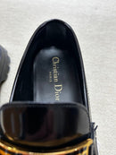 Christian Dior Loafers Dress Shoes 34 1/2