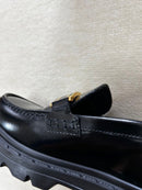 Christian Dior Loafers Dress Shoes 34 1/2