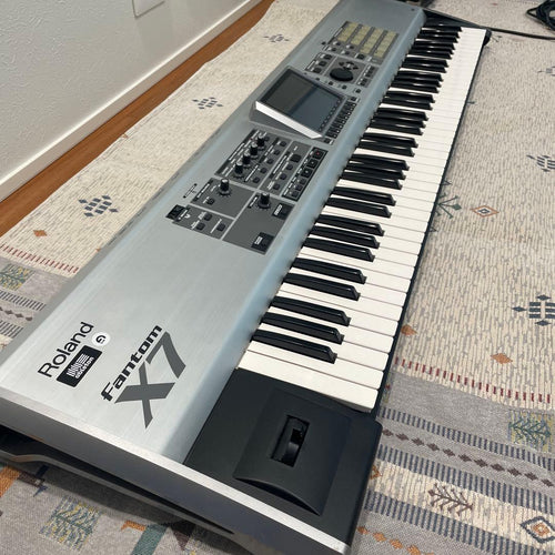 Other Roland Fantom X7