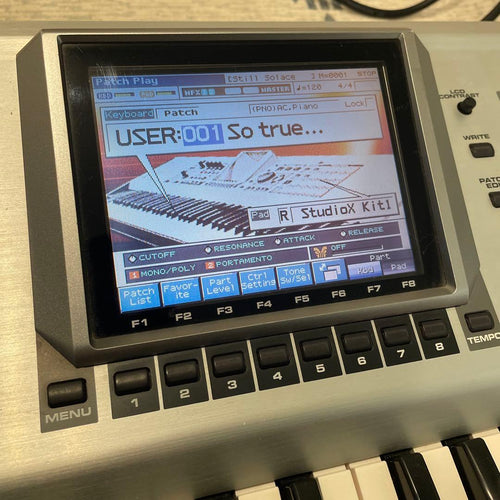 Other Roland Fantom X7