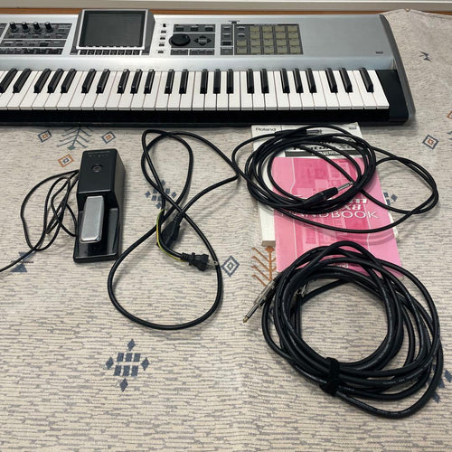 Other Roland Fantom X7