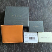 Bvlgari Bifold Wallets