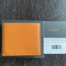 Bvlgari Bifold Wallets