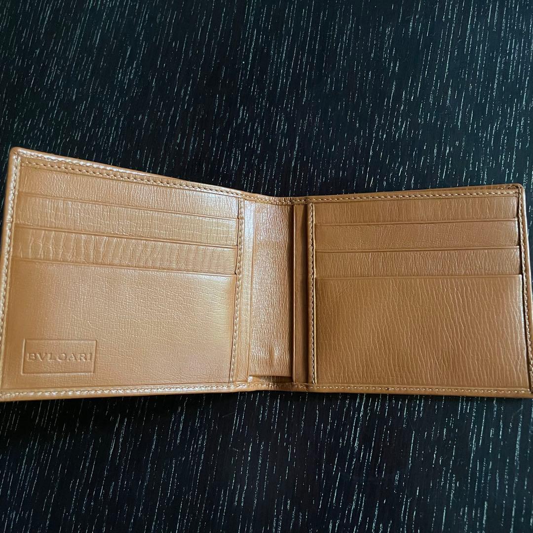 Bvlgari Bifold Wallets