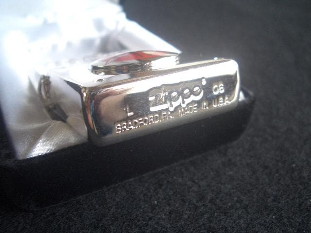 Zippo Lighters Yamaha 2006