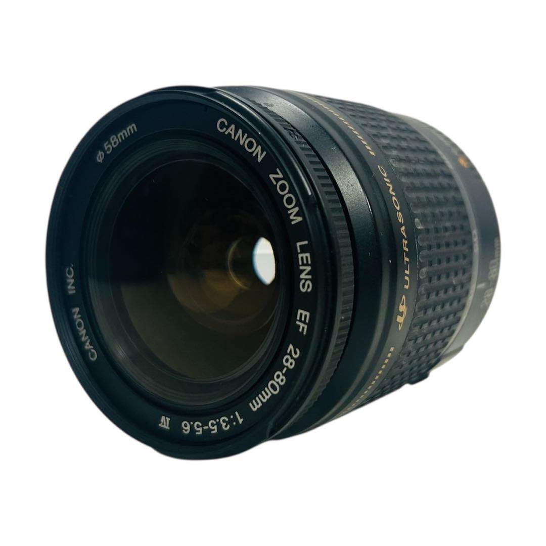 Canon Lens (Zoom) Ef28-80Mm Usm 439