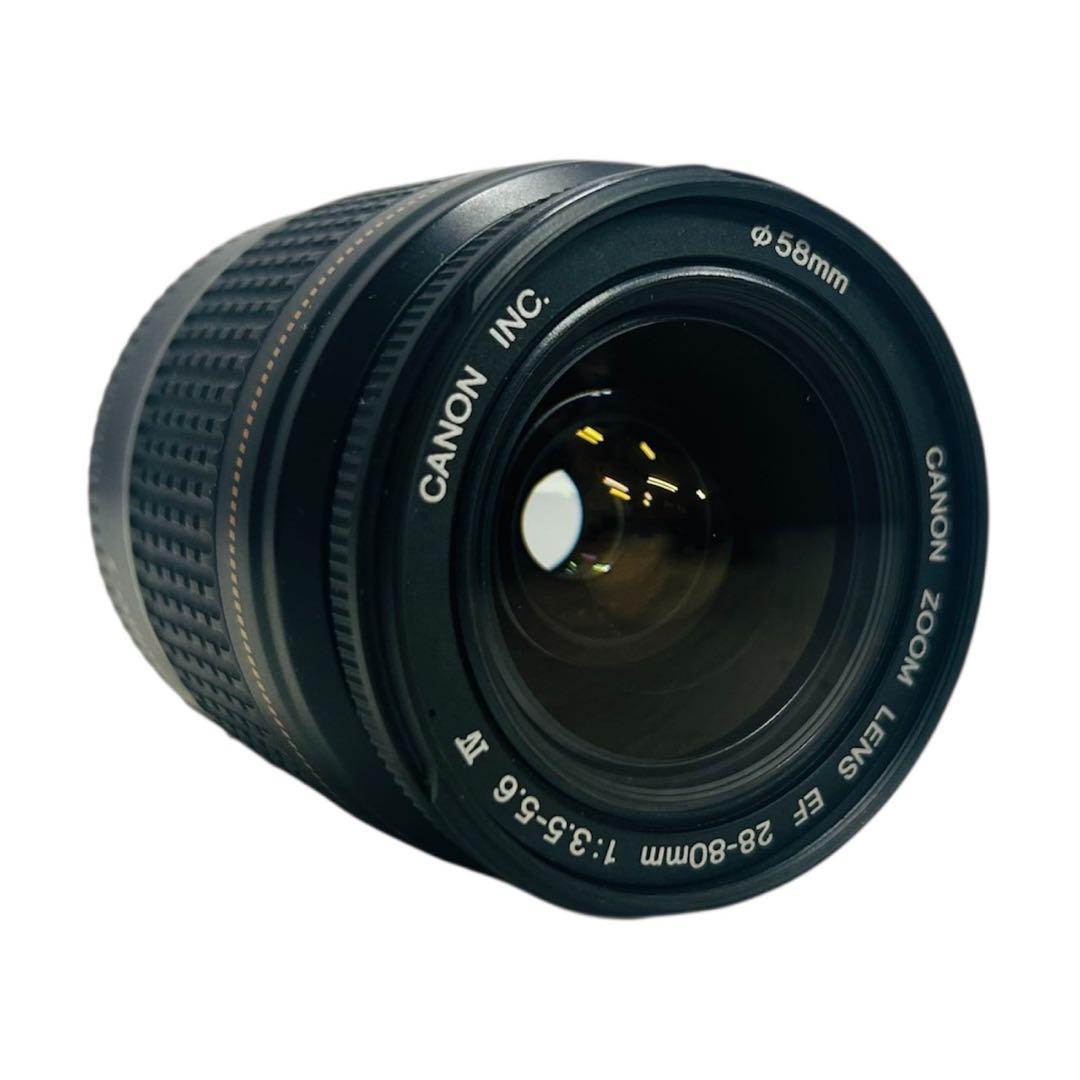 Canon Lens (Zoom) Ef28-80Mm Usm 439