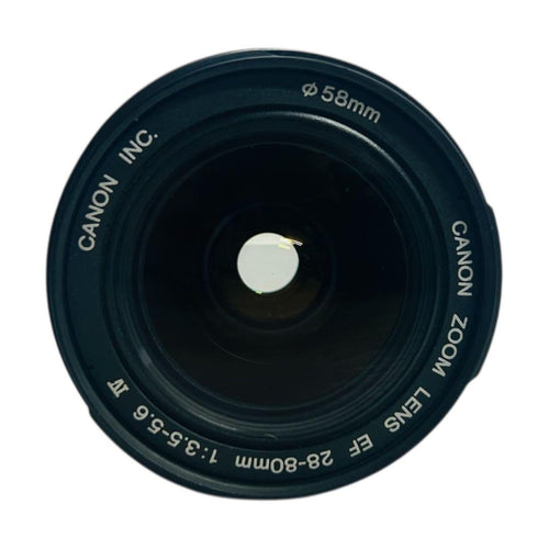 Canon Lens (Zoom) Ef28-80Mm Usm 439